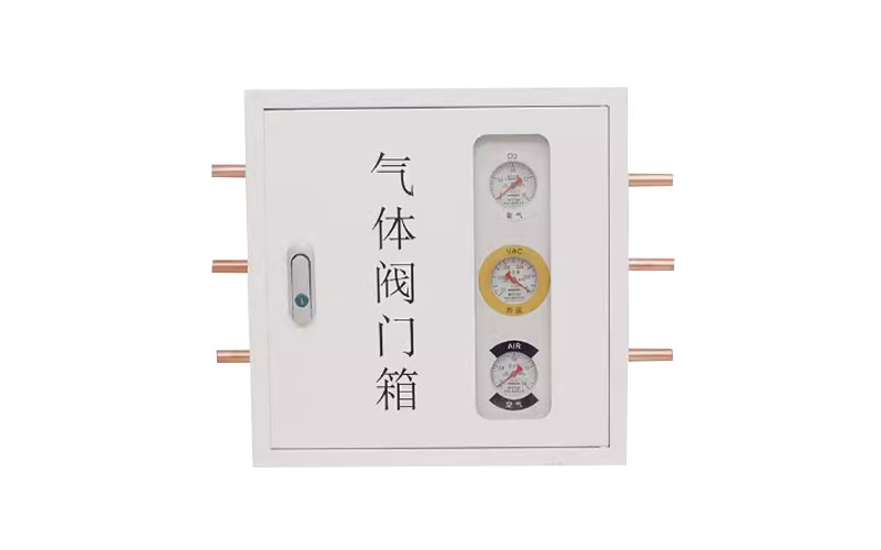 阜阳医用气体阀门箱